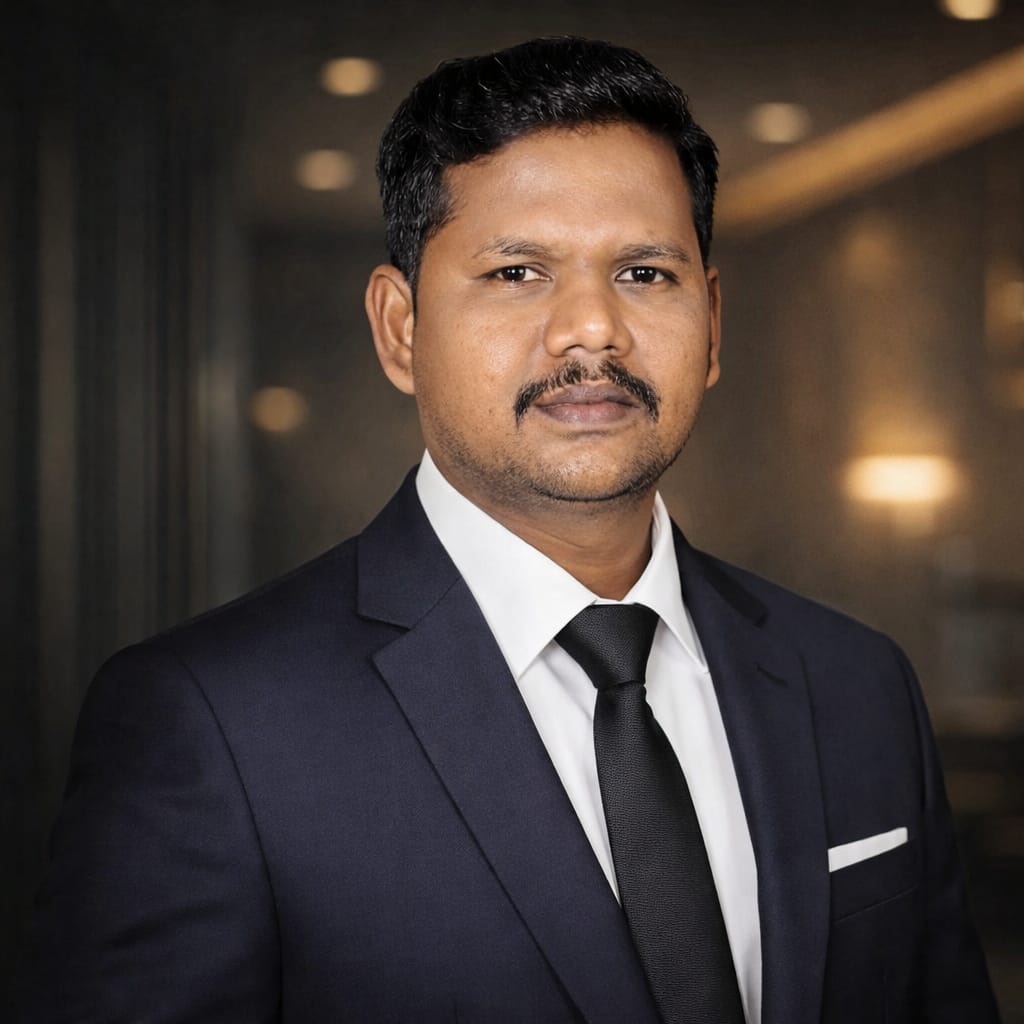 Mr. Murugaraj Elangovan